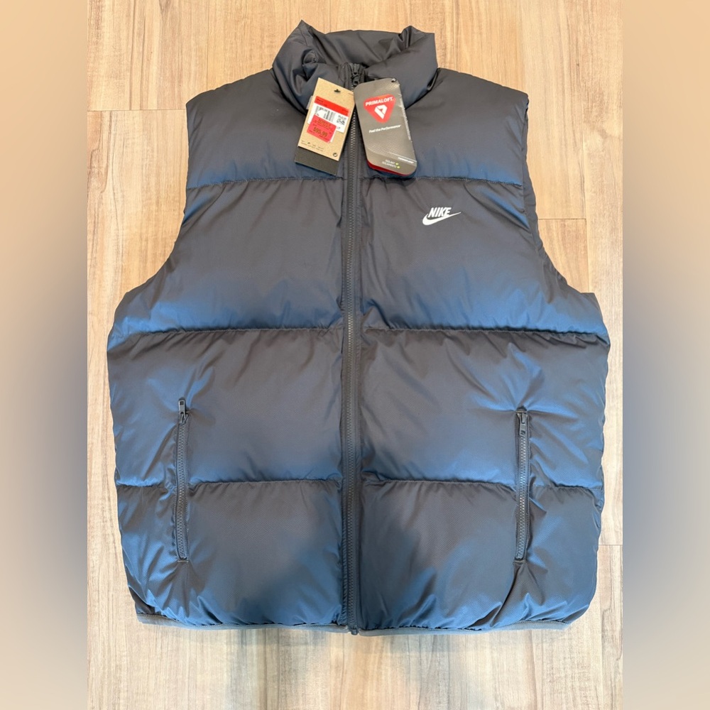 Nike Men's Puffer Vest